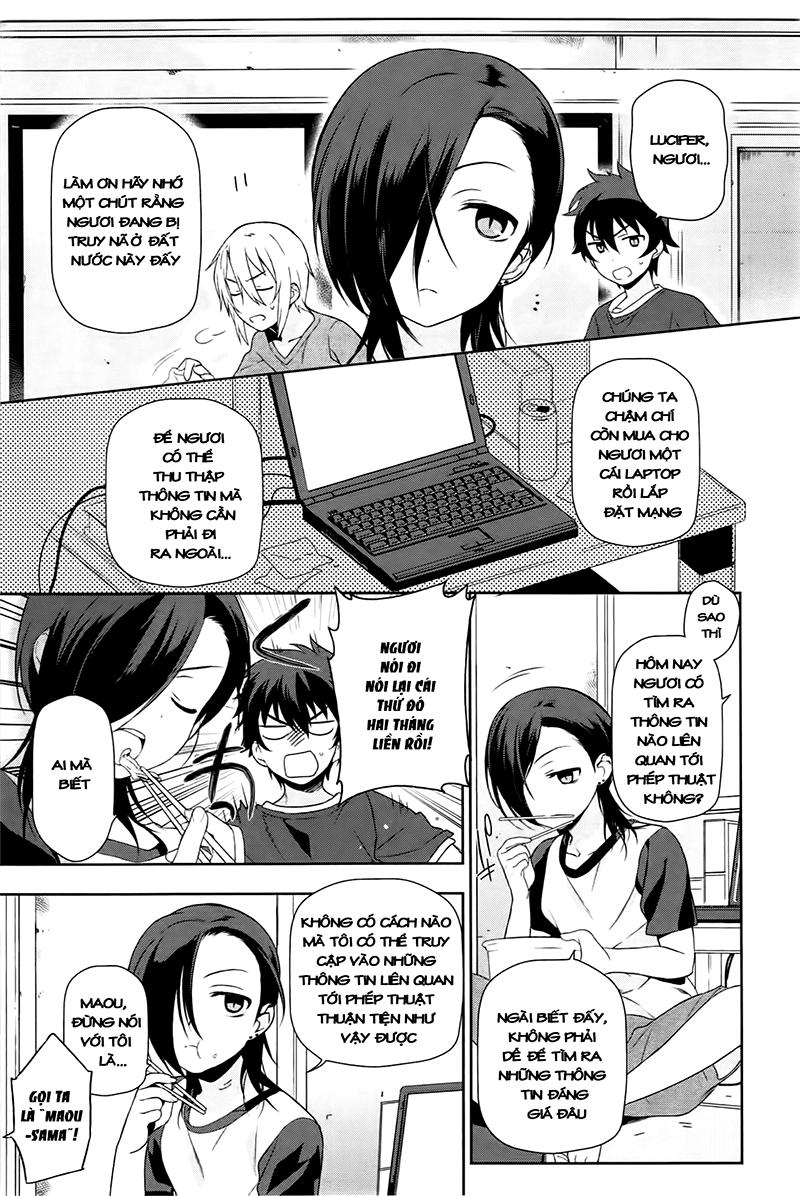 Ma Vương Đi Làm Chapter 12 - 29