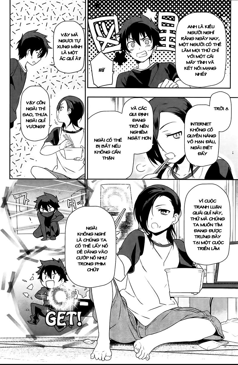 Ma Vương Đi Làm Chapter 12 - 30