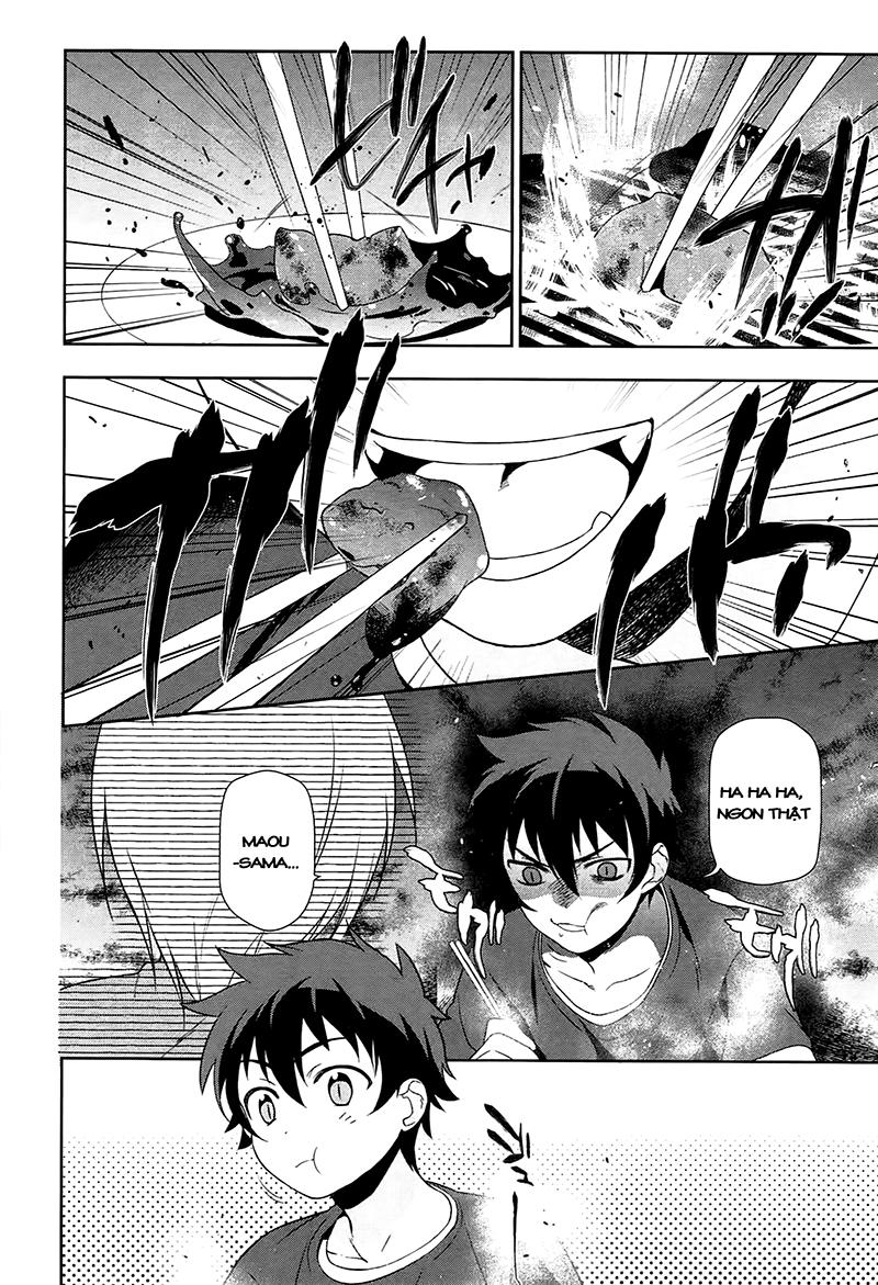 Ma Vương Đi Làm Chapter 12 - 4