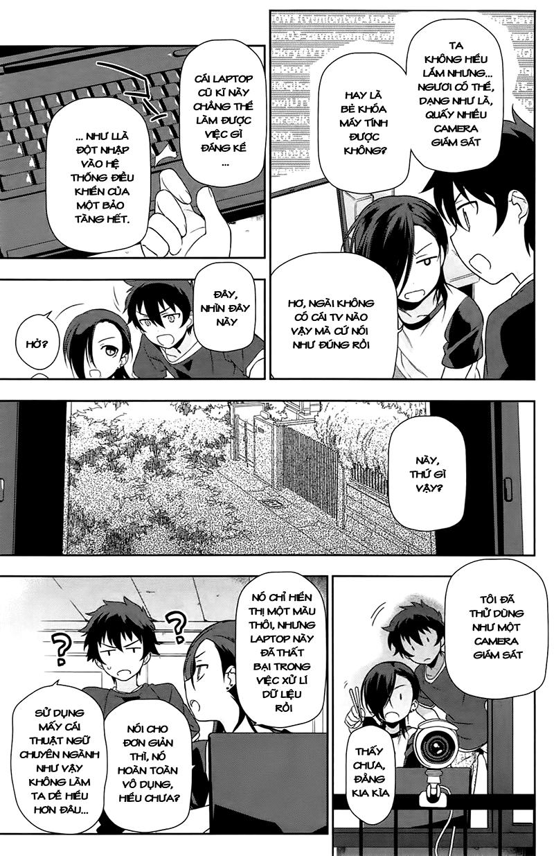 Ma Vương Đi Làm Chapter 12 - 31