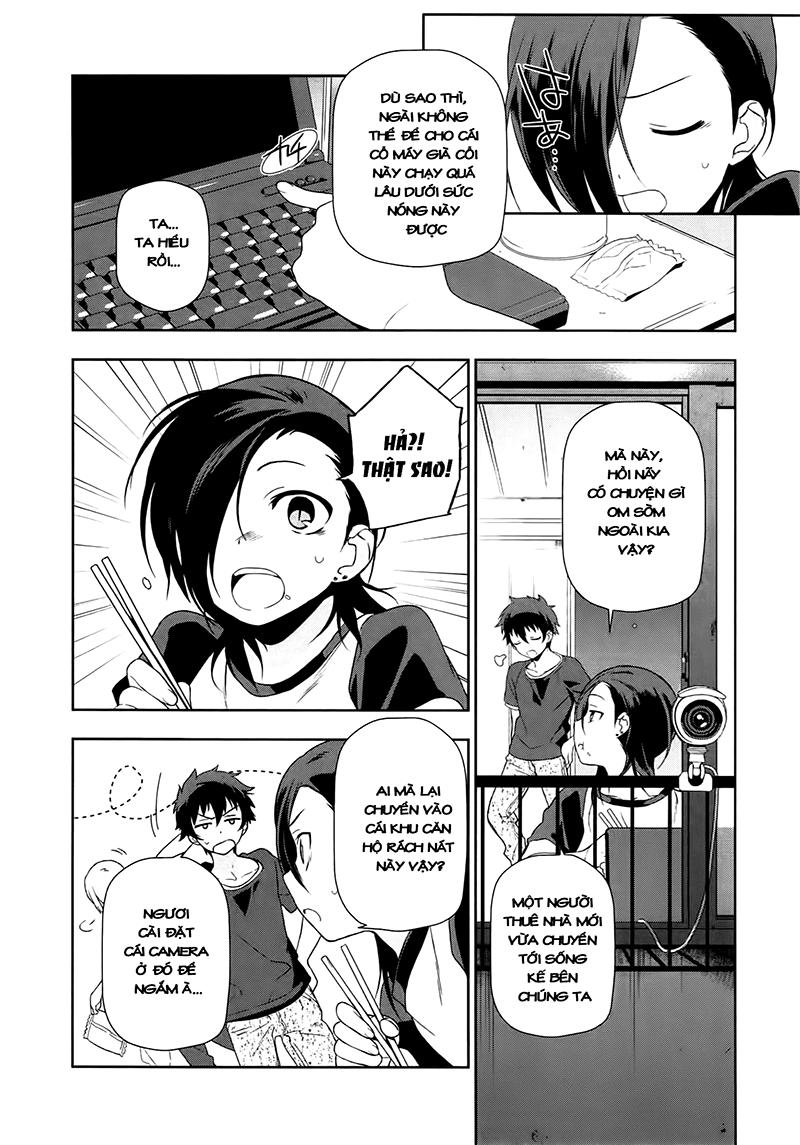 Ma Vương Đi Làm Chapter 12 - 32