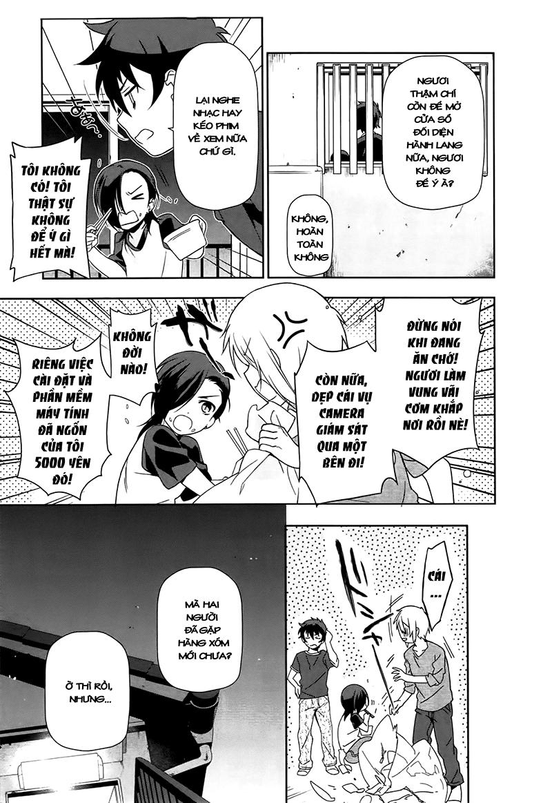 Ma Vương Đi Làm Chapter 12 - 33