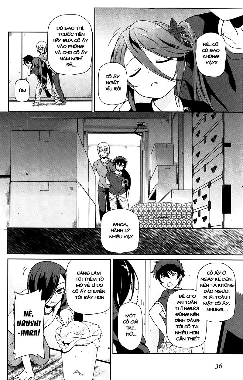 Ma Vương Đi Làm Chapter 12 - 34