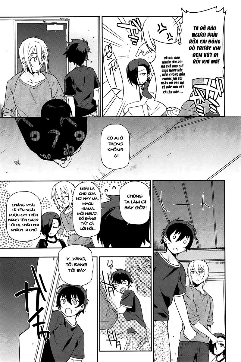 Ma Vương Đi Làm Chapter 12 - 35