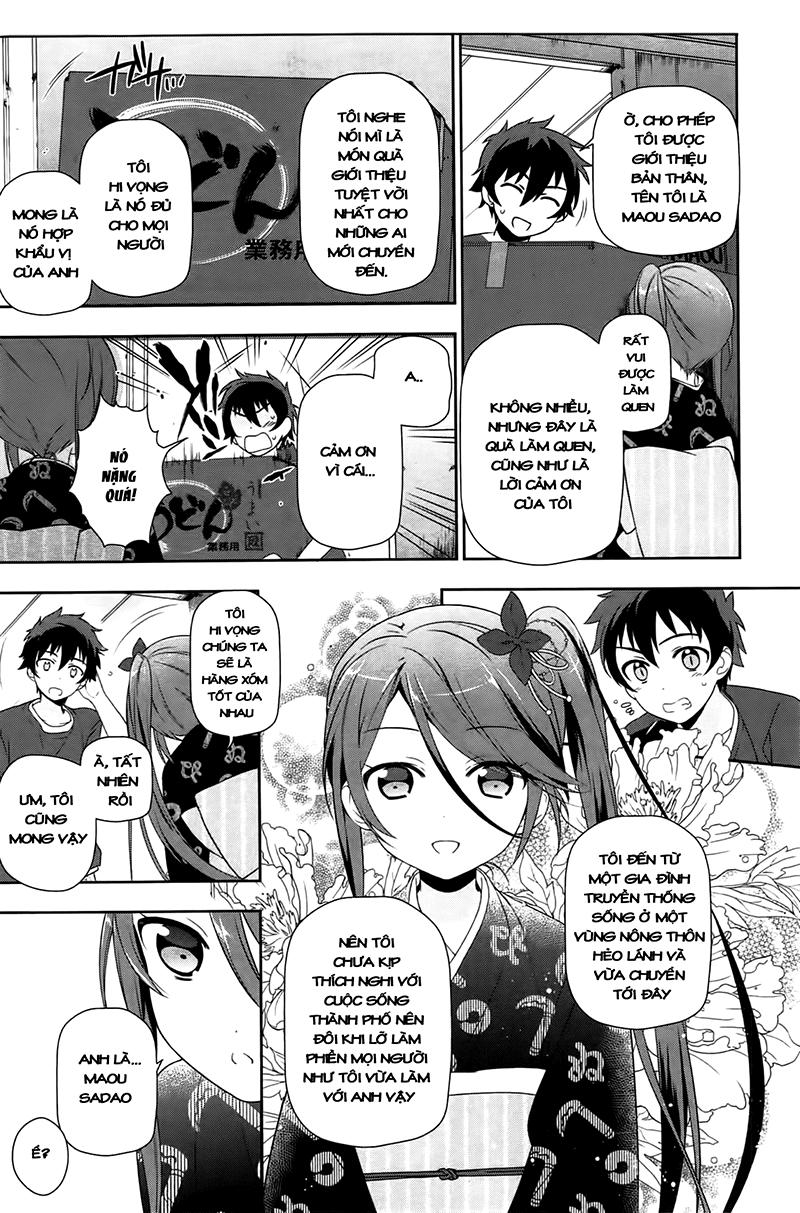 Ma Vương Đi Làm Chapter 12 - 37