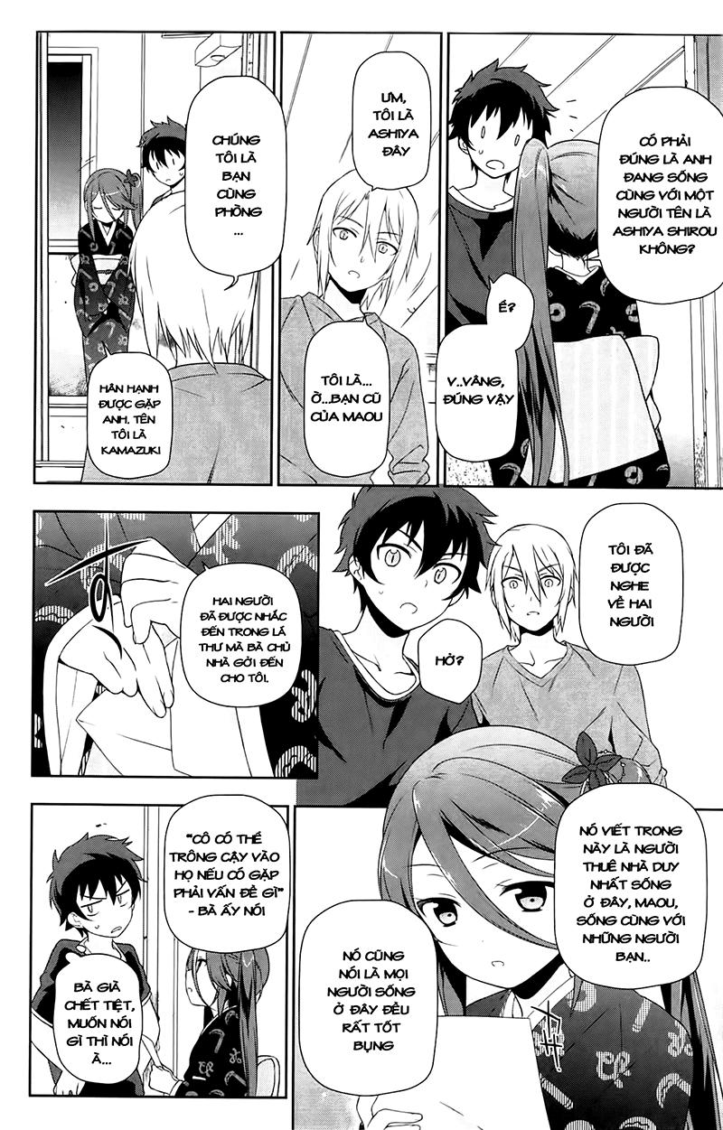 Ma Vương Đi Làm Chapter 12 - 38