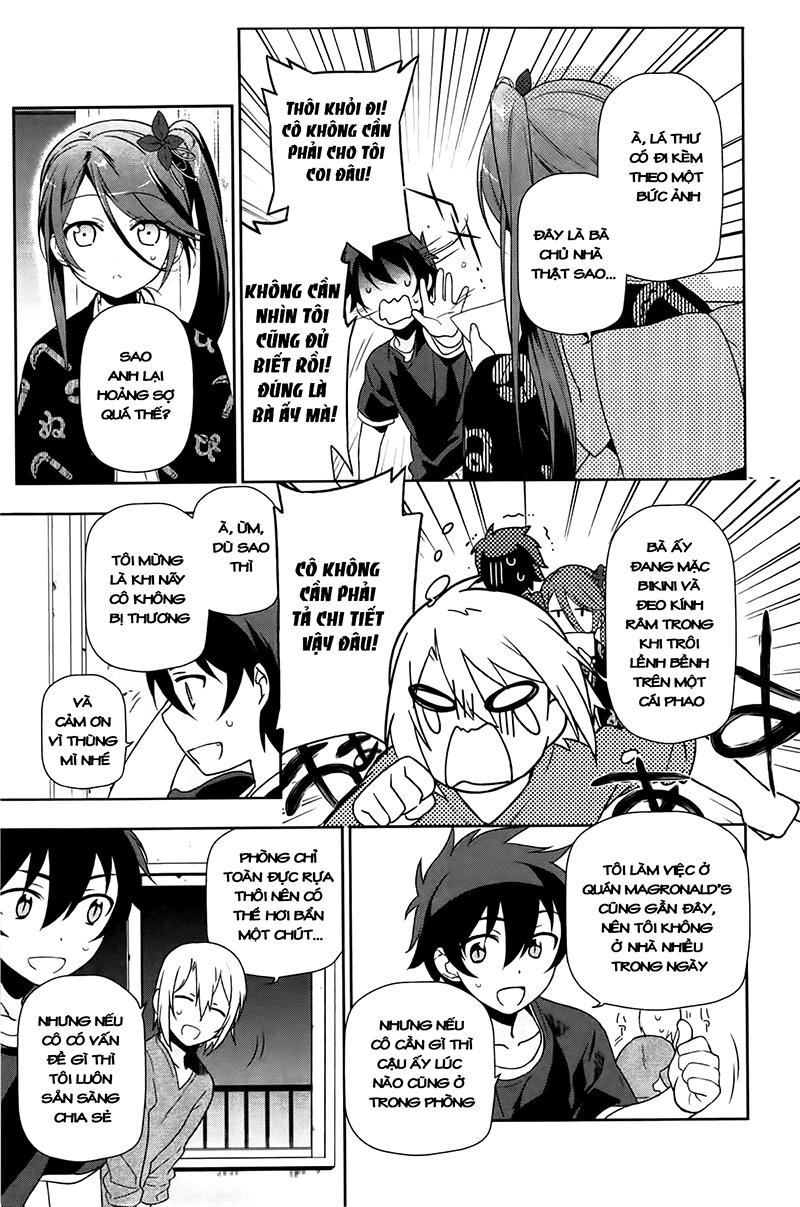 Ma Vương Đi Làm Chapter 12 - 39