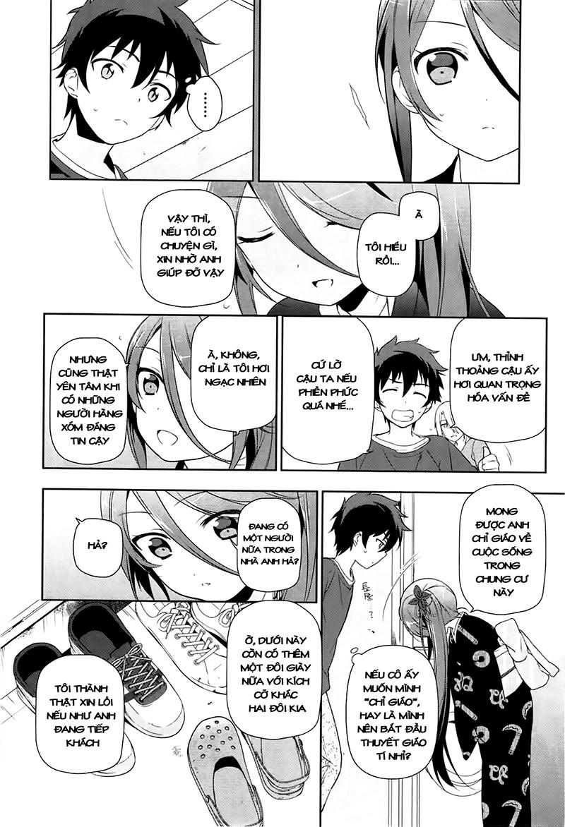 Ma Vương Đi Làm Chapter 12 - 40