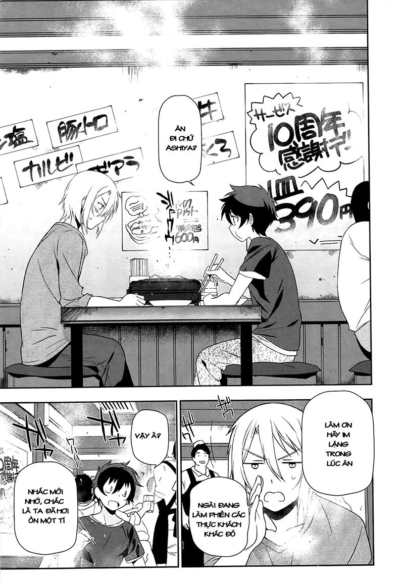 Ma Vương Đi Làm Chapter 12 - 5