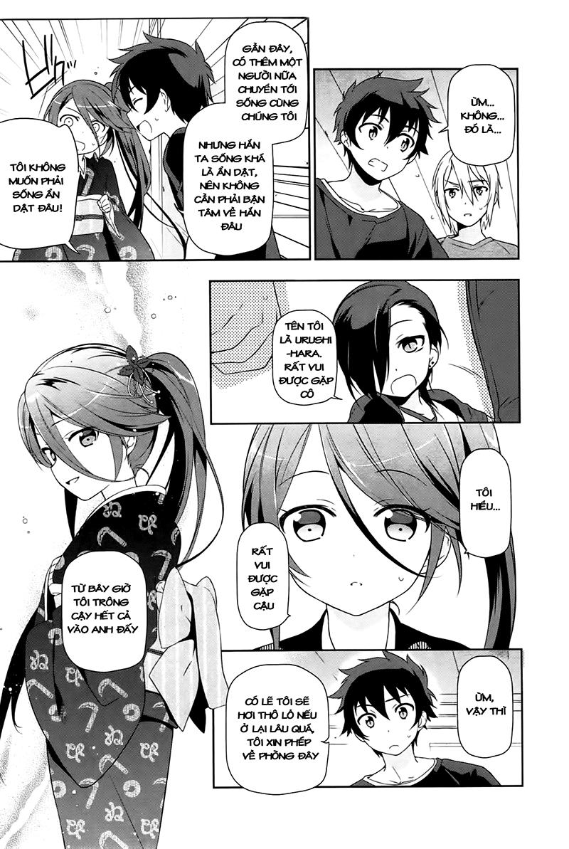 Ma Vương Đi Làm Chapter 12 - 41