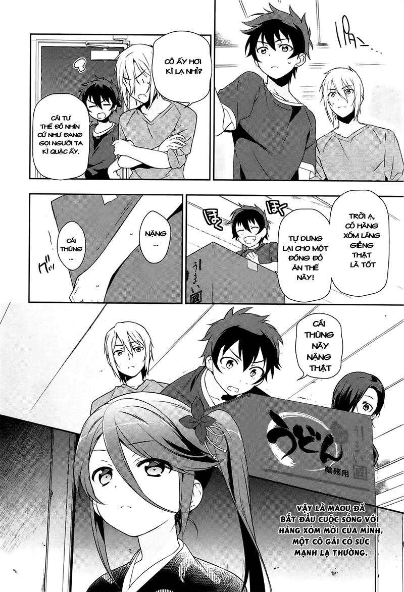 Ma Vương Đi Làm Chapter 12 - 42