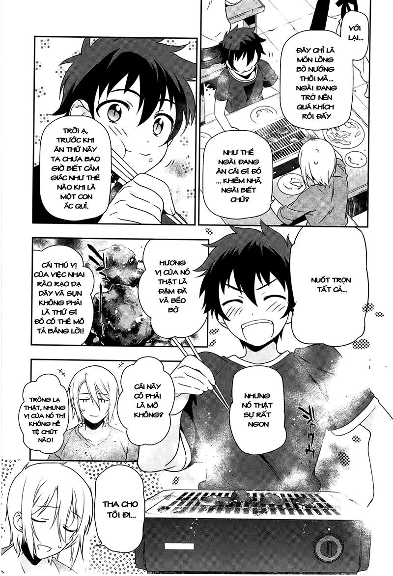 Ma Vương Đi Làm Chapter 12 - 6