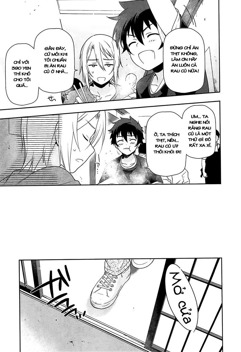 Ma Vương Đi Làm Chapter 12 - 9