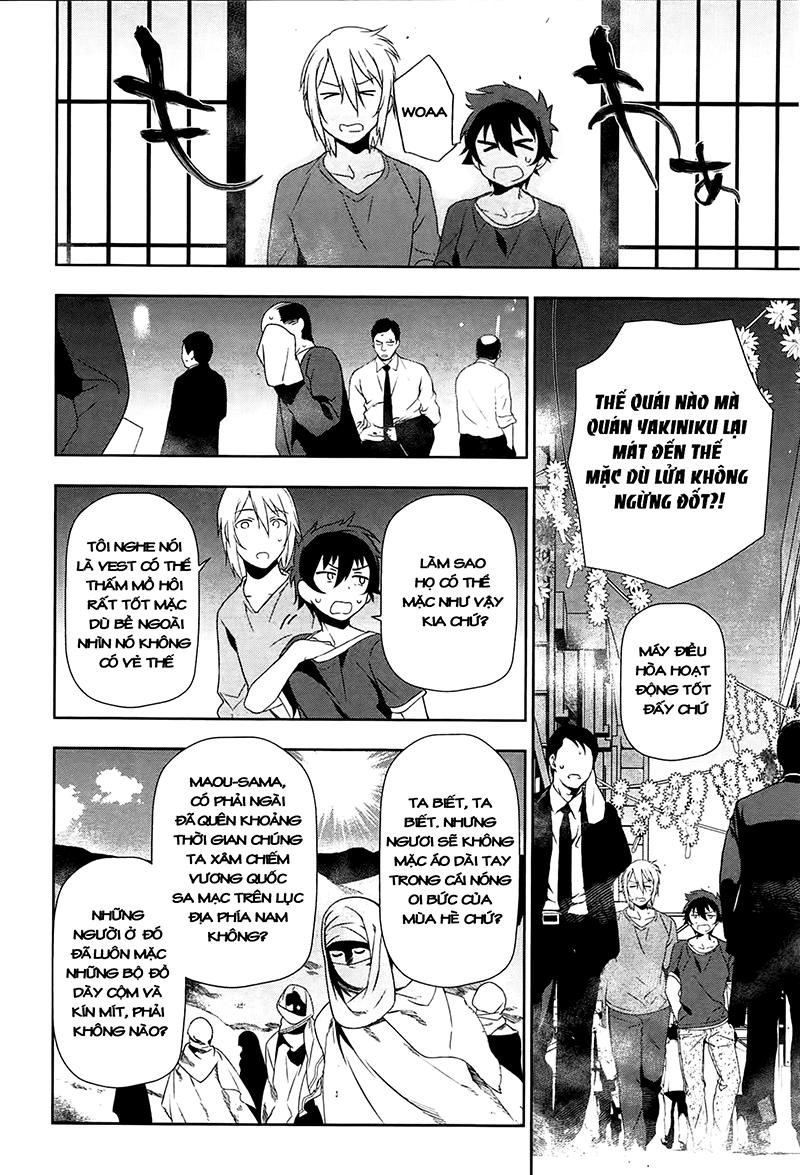 Ma Vương Đi Làm Chapter 12 - 10