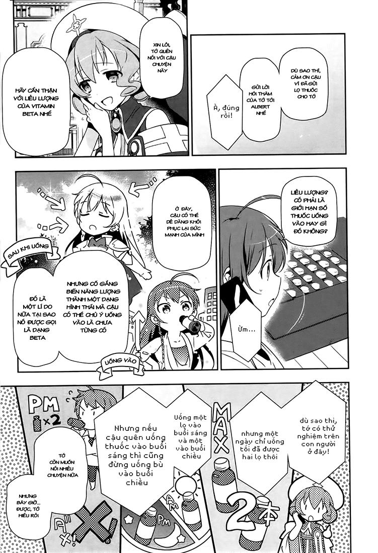 Ma Vương Đi Làm Chapter 13 - 11