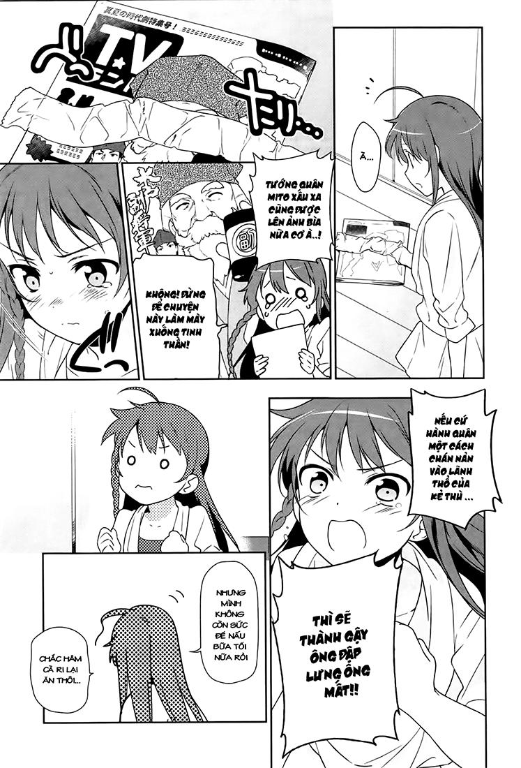 Ma Vương Đi Làm Chapter 13 - 13