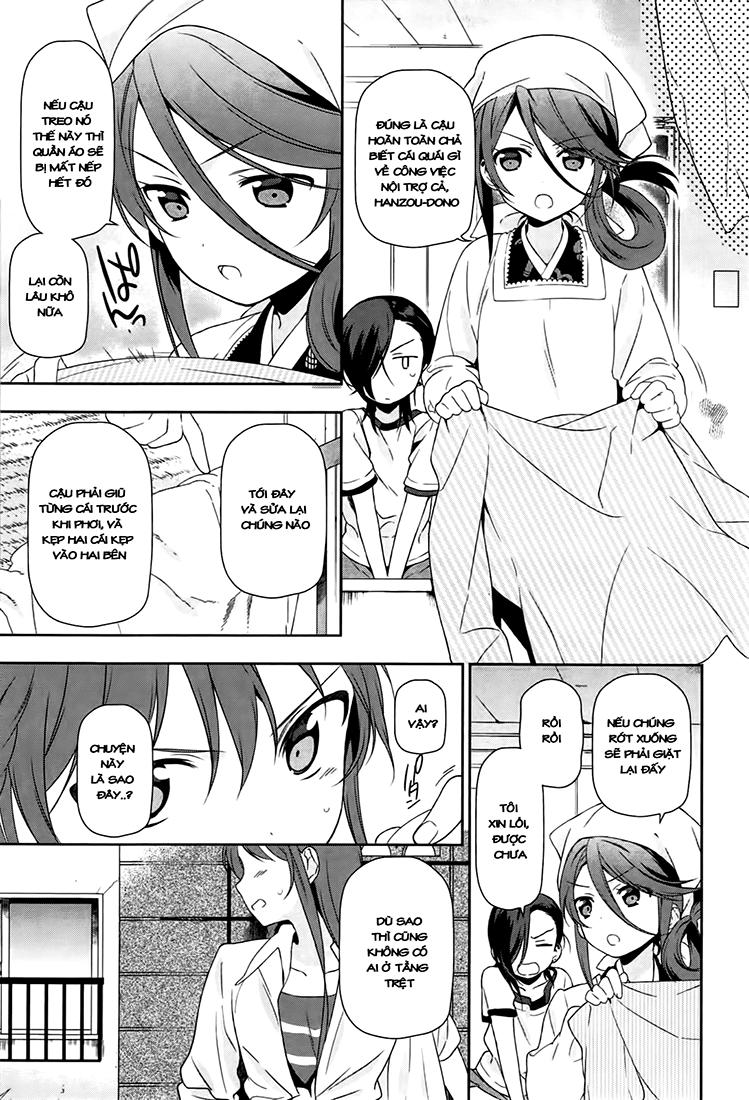 Ma Vương Đi Làm Chapter 13 - 19