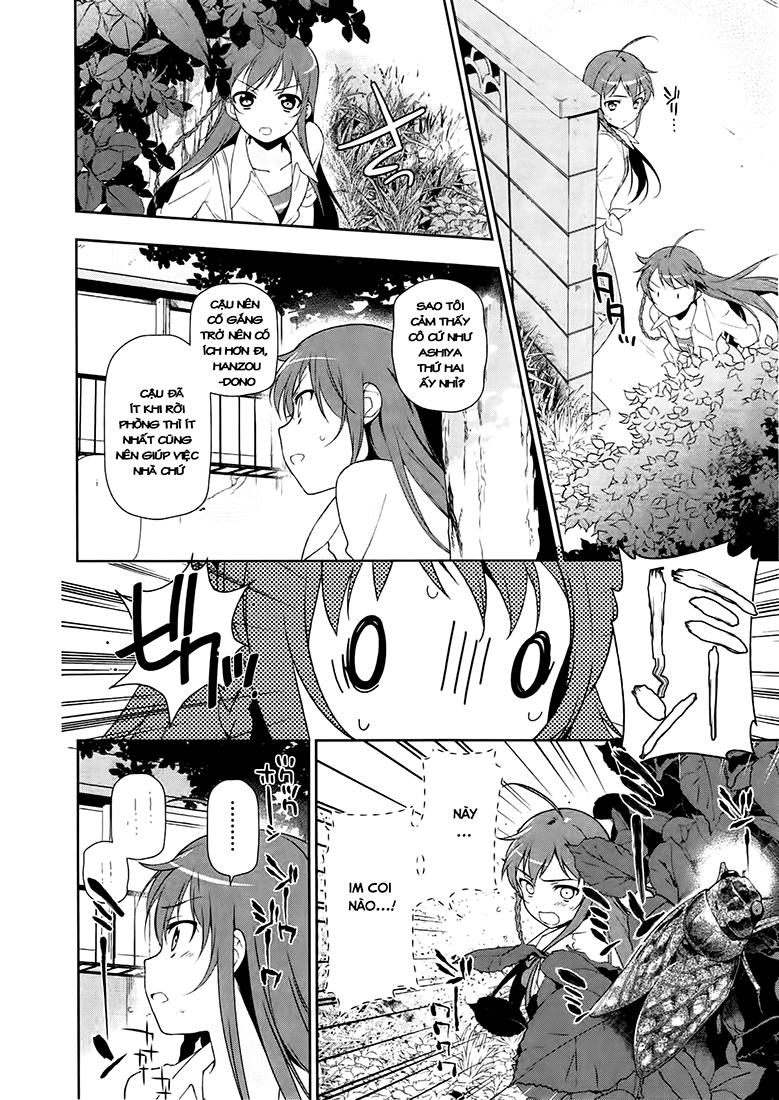 Ma Vương Đi Làm Chapter 13 - 20