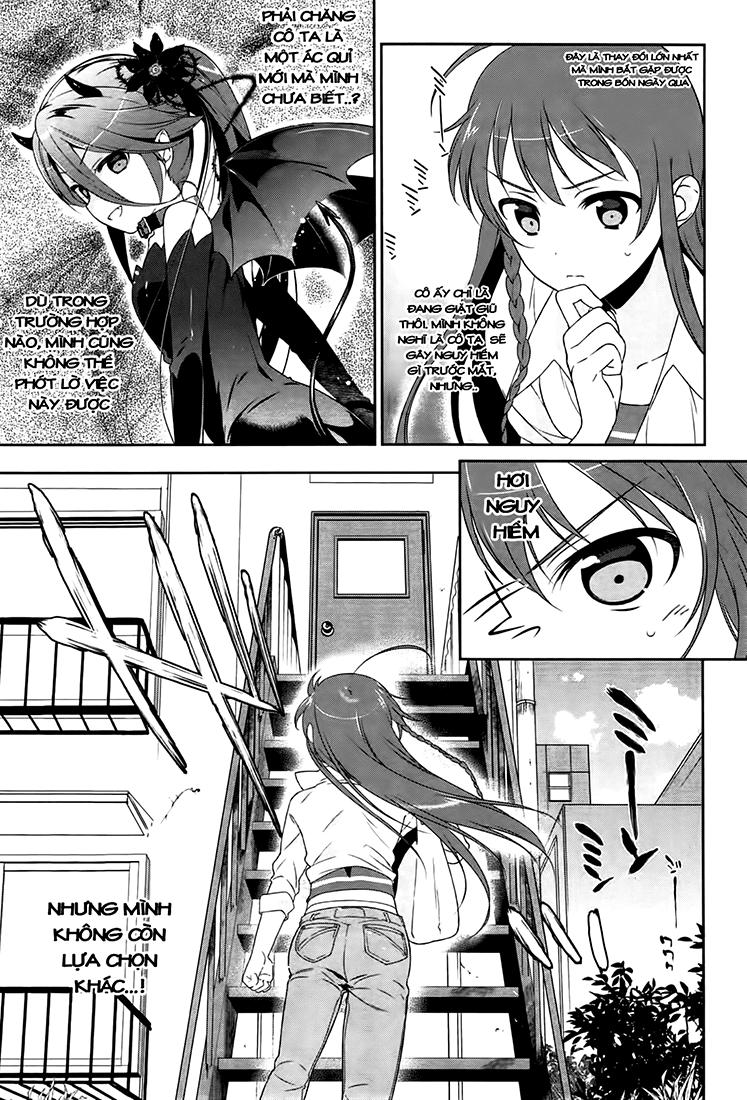 Ma Vương Đi Làm Chapter 13 - 21