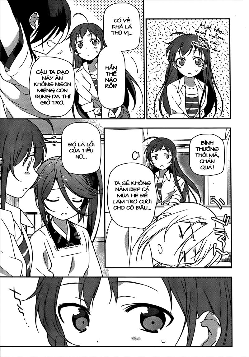 Ma Vương Đi Làm Chapter 14 - 14