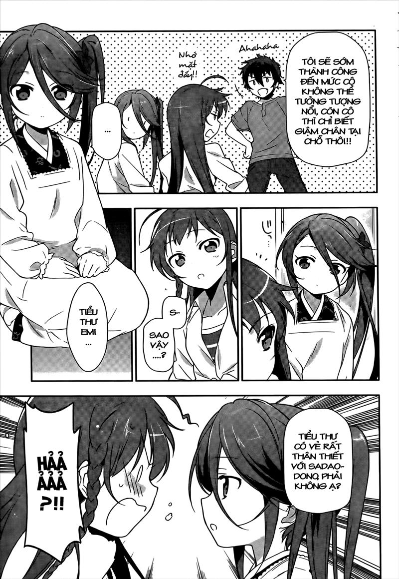 Ma Vương Đi Làm Chapter 14 - 20