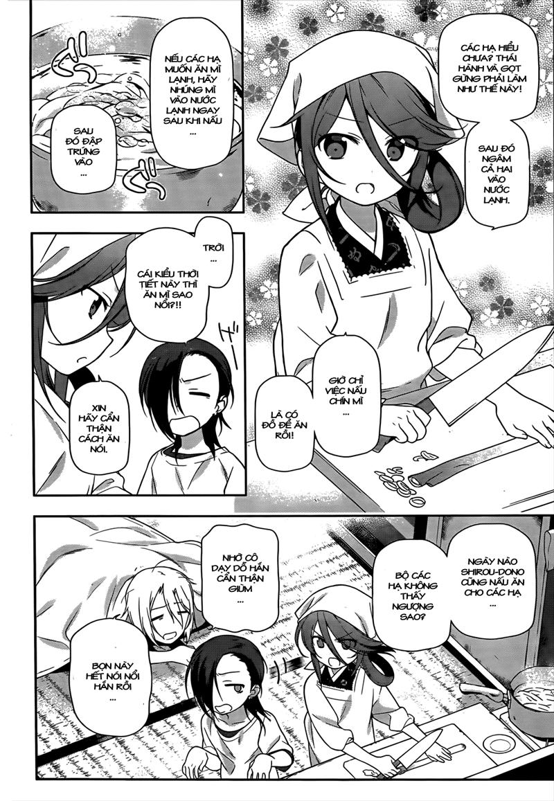 Ma Vương Đi Làm Chapter 14 - 3