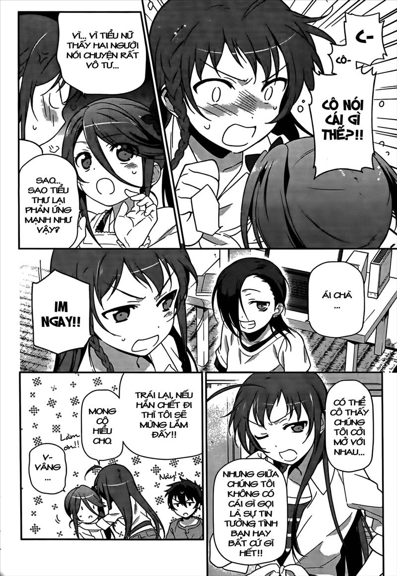 Ma Vương Đi Làm Chapter 14 - 21