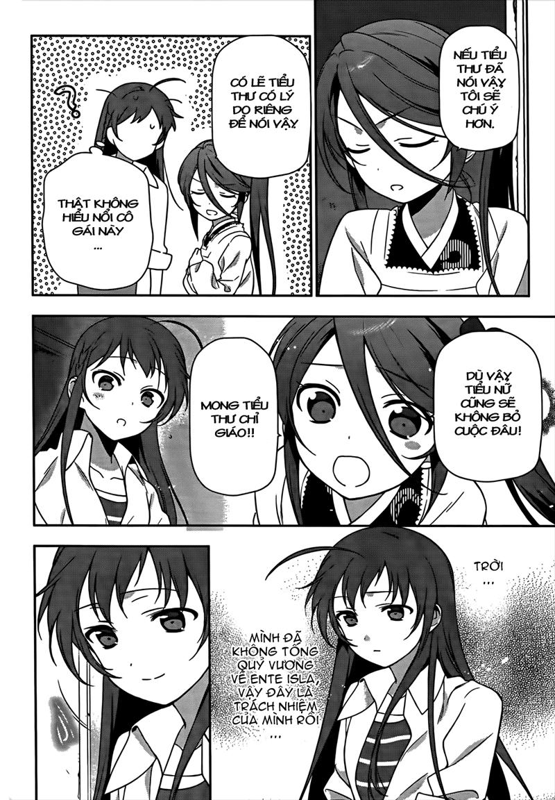 Ma Vương Đi Làm Chapter 14 - 25