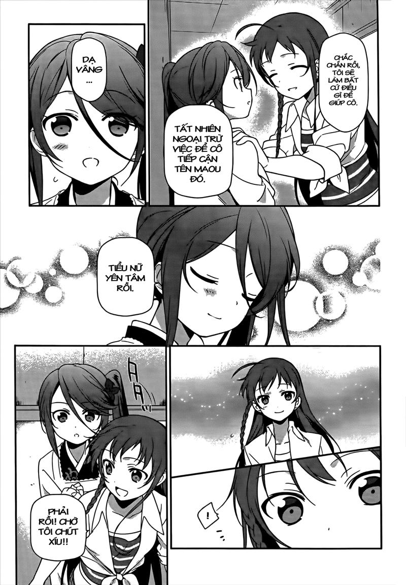 Ma Vương Đi Làm Chapter 14 - 26