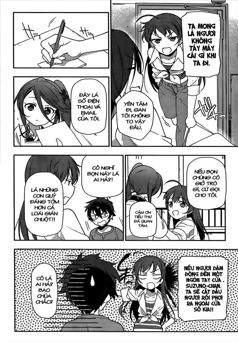 Ma Vương Đi Làm Chapter 14 - 27