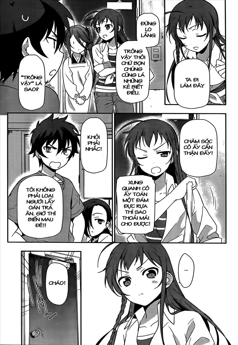 Ma Vương Đi Làm Chapter 14 - 28