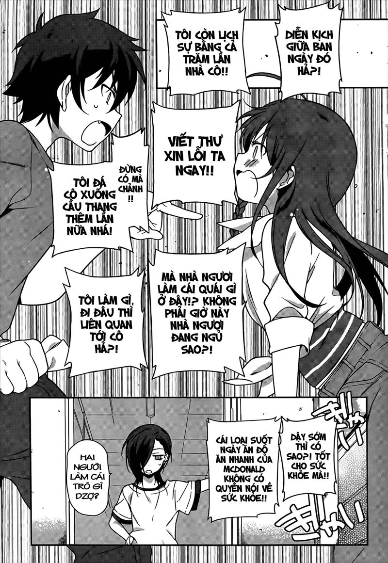 Ma Vương Đi Làm Chapter 14 - 10