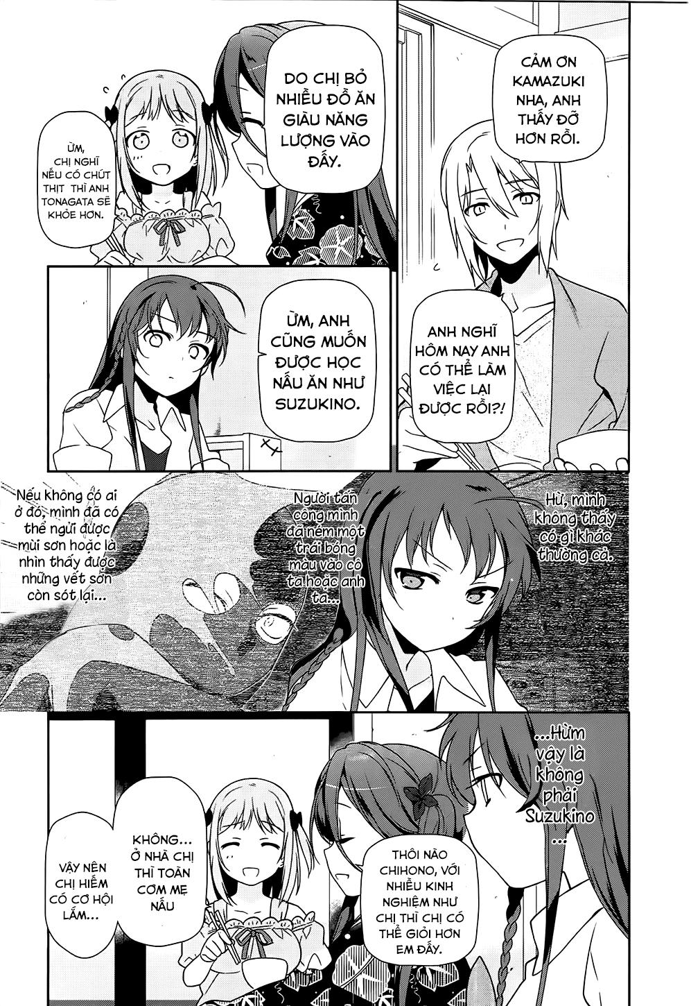 Ma Vương Đi Làm Chapter 16 - 11