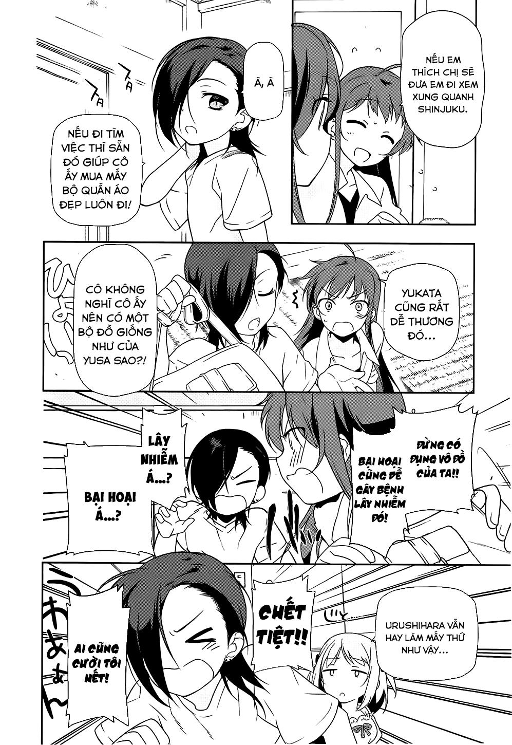 Ma Vương Đi Làm Chapter 16 - 14