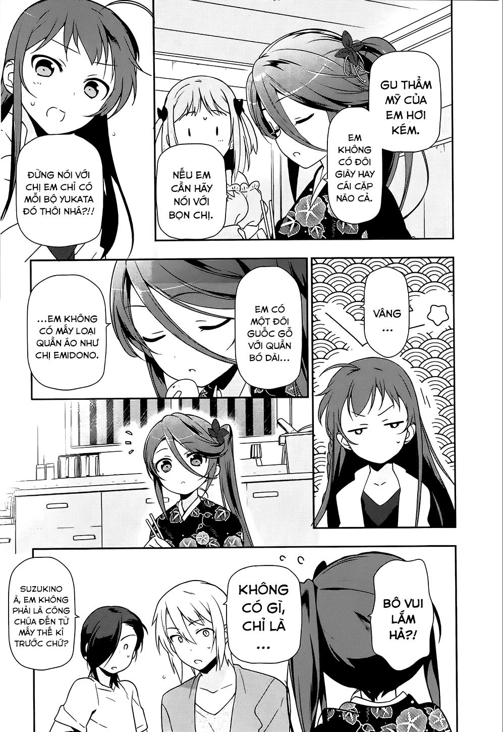 Ma Vương Đi Làm Chapter 16 - 15