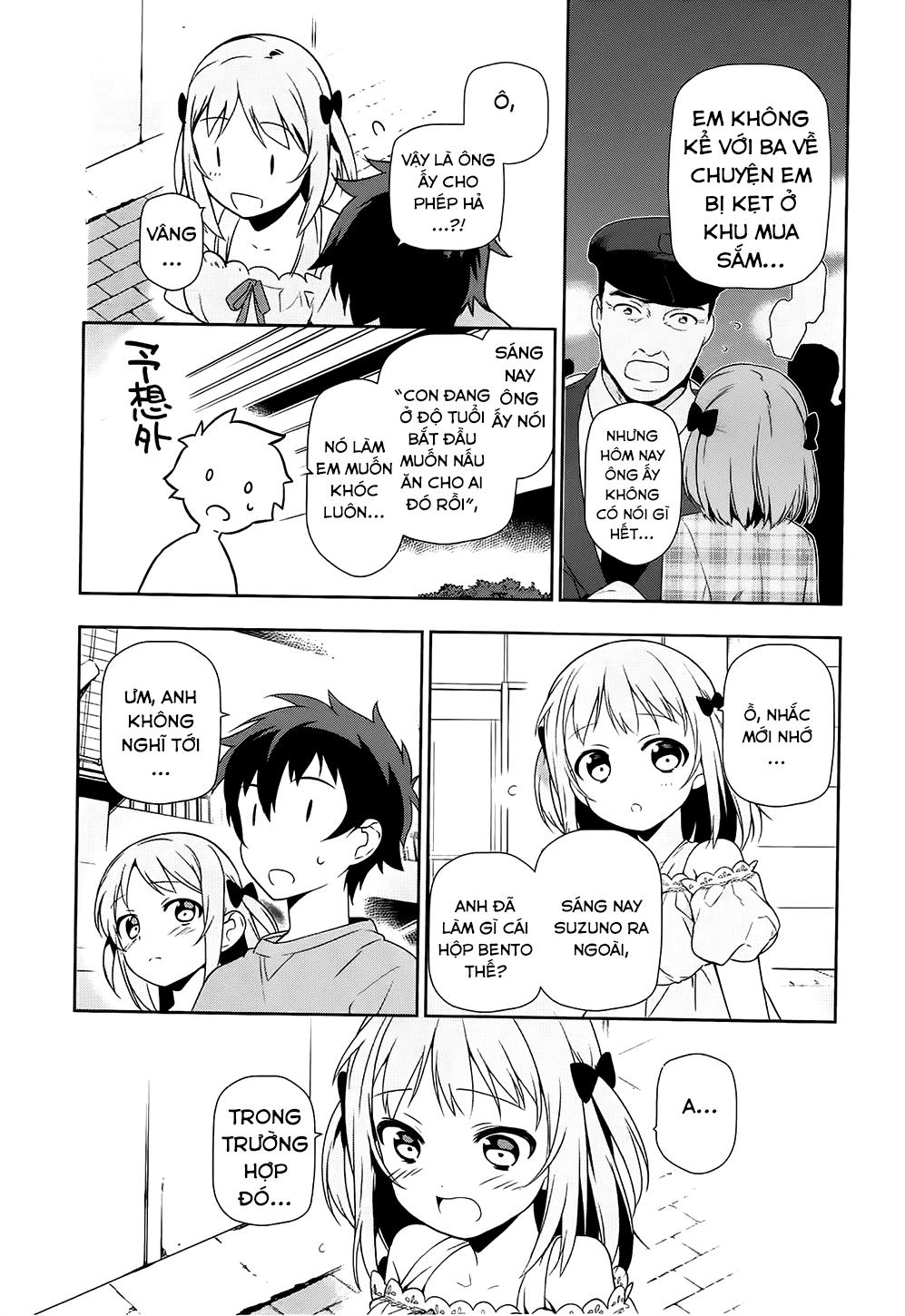 Ma Vương Đi Làm Chapter 16 - 20