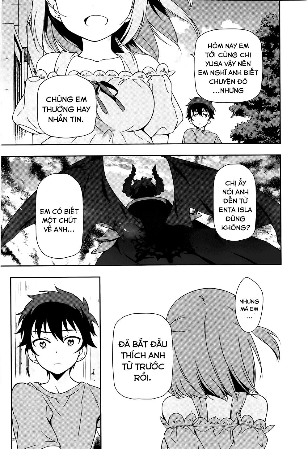 Ma Vương Đi Làm Chapter 16 - 23