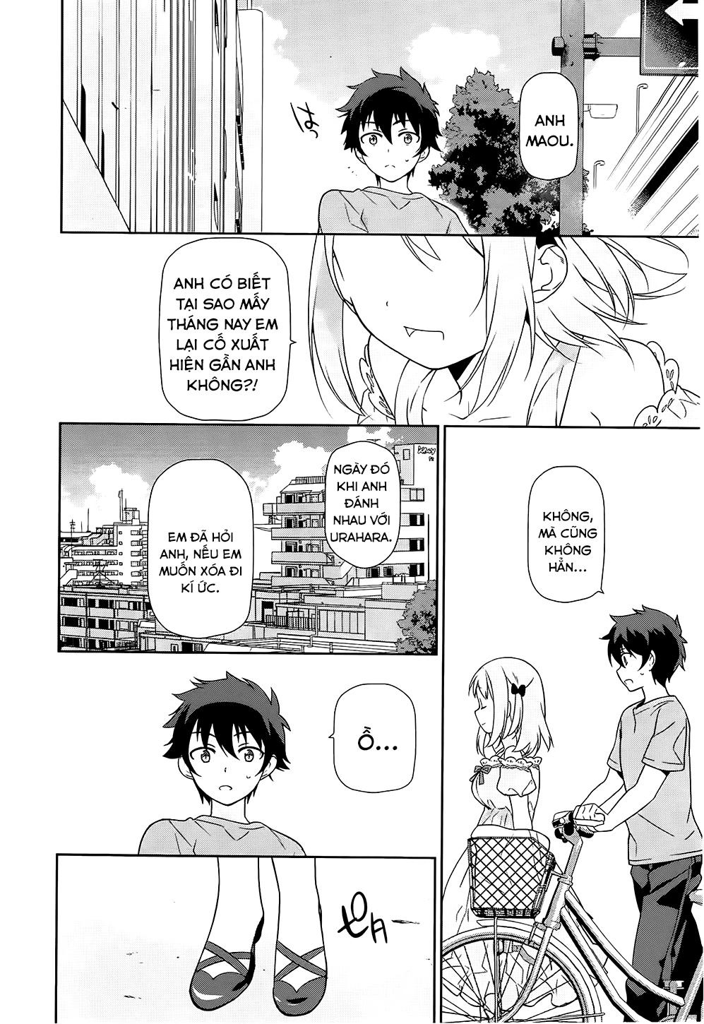 Ma Vương Đi Làm Chapter 16 - 24