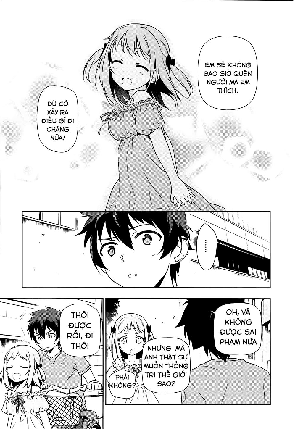 Ma Vương Đi Làm Chapter 16 - 25