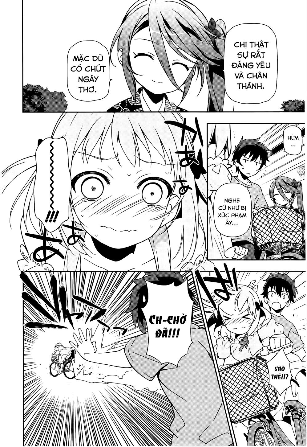 Ma Vương Đi Làm Chapter 16 - 30