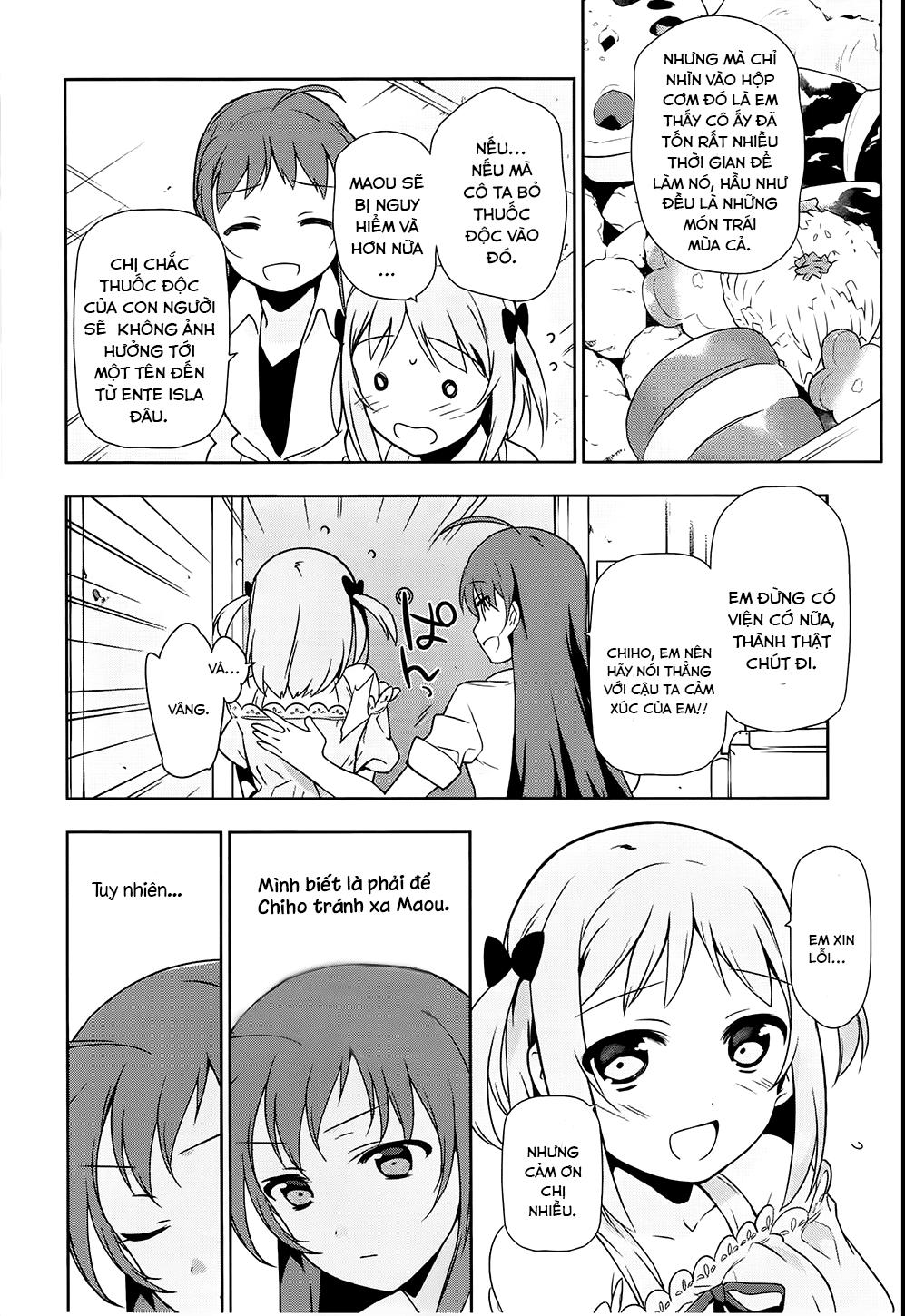 Ma Vương Đi Làm Chapter 16 - 4