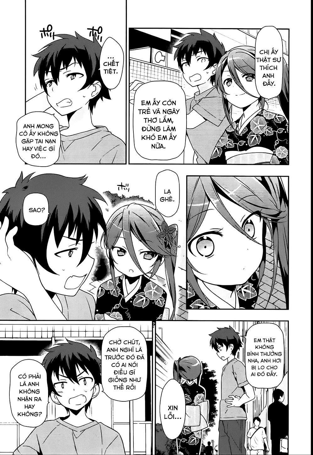 Ma Vương Đi Làm Chapter 16 - 31