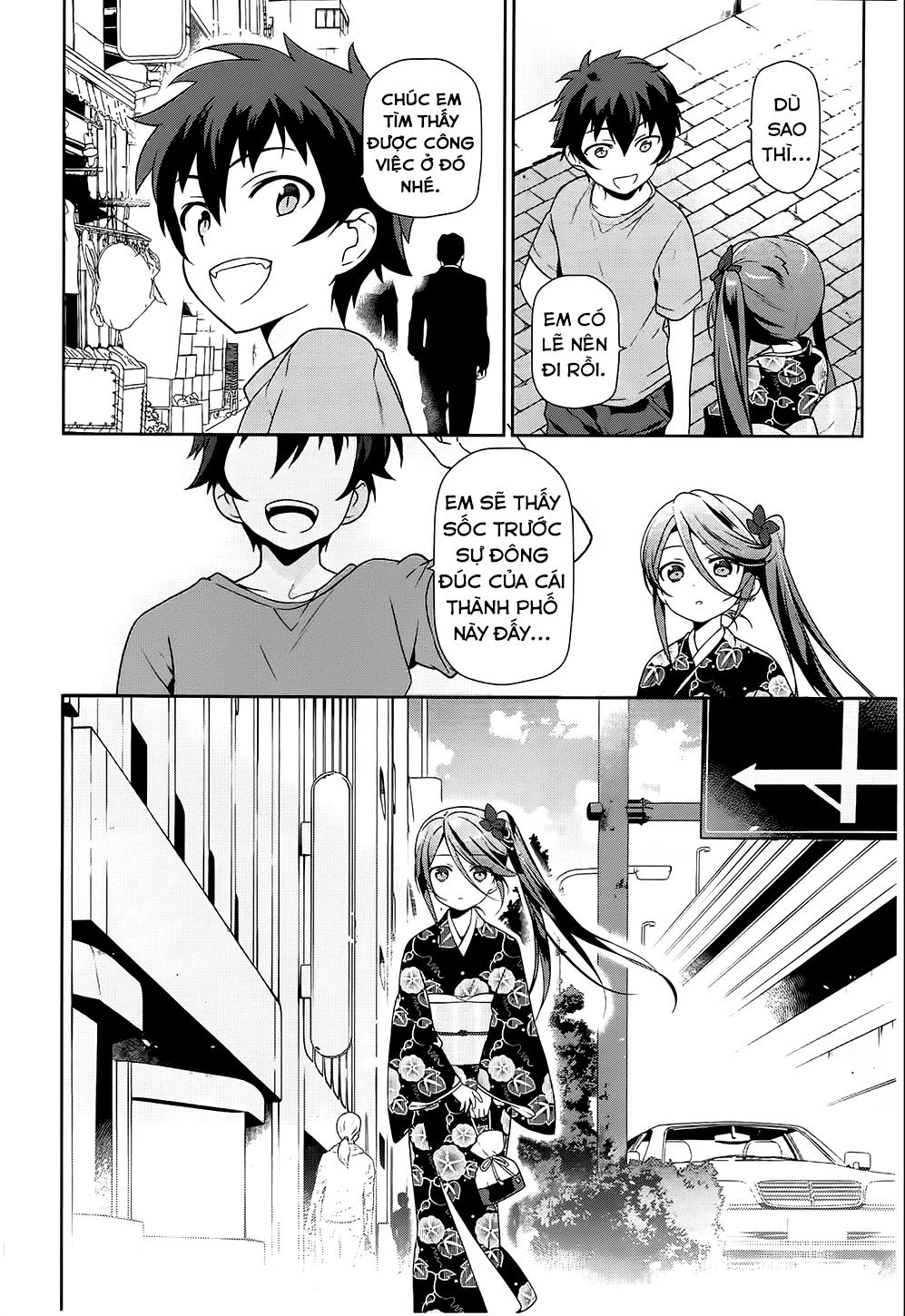 Ma Vương Đi Làm Chapter 16 - 34