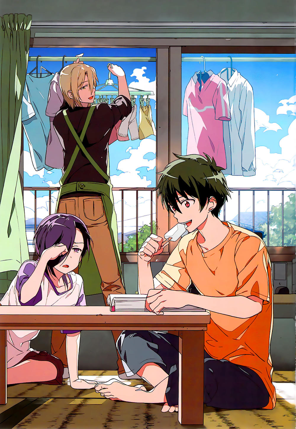 Ma Vương Đi Làm Chapter 17 - 4