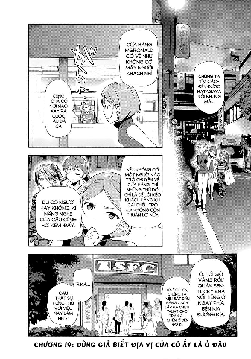 Ma Vương Đi Làm Chapter 19 - 2