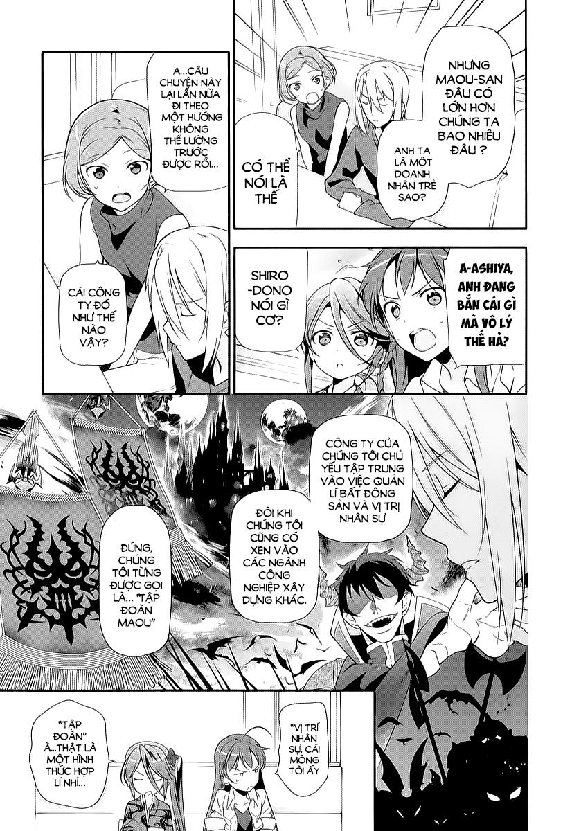 Ma Vương Đi Làm Chapter 19 - 11