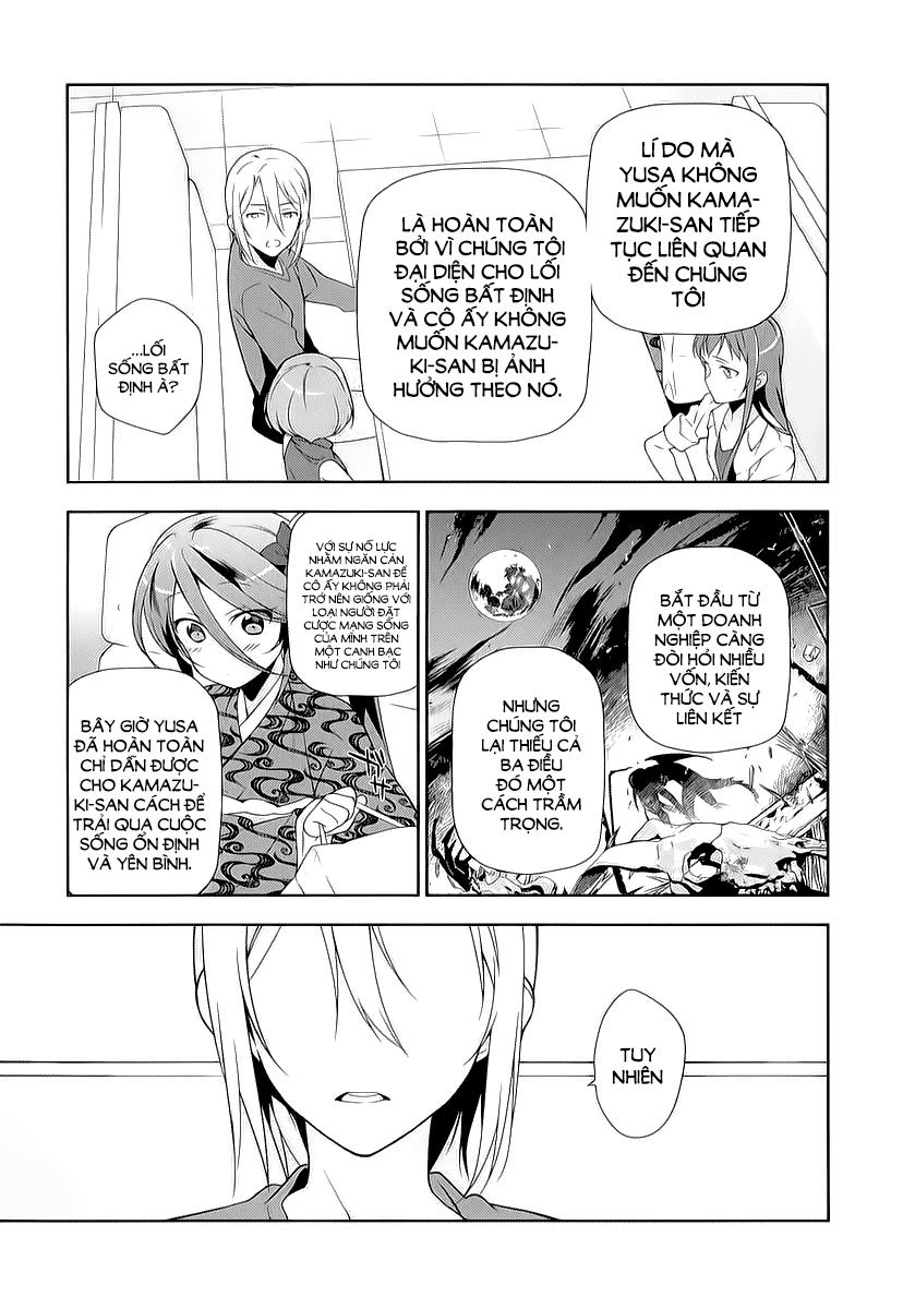 Ma Vương Đi Làm Chapter 19 - 15