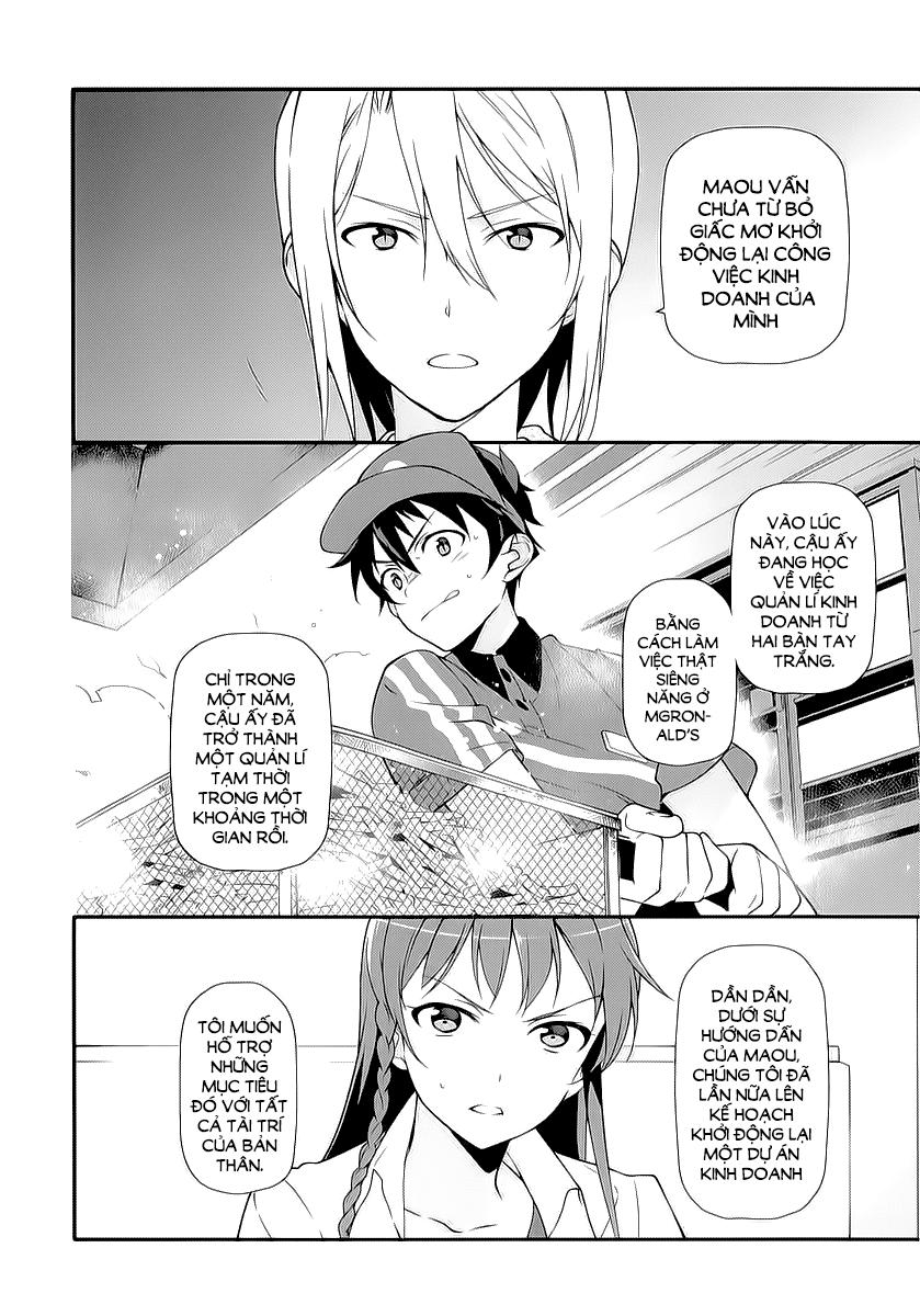 Ma Vương Đi Làm Chapter 19 - 16