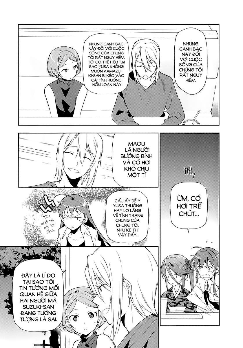 Ma Vương Đi Làm Chapter 19 - 17