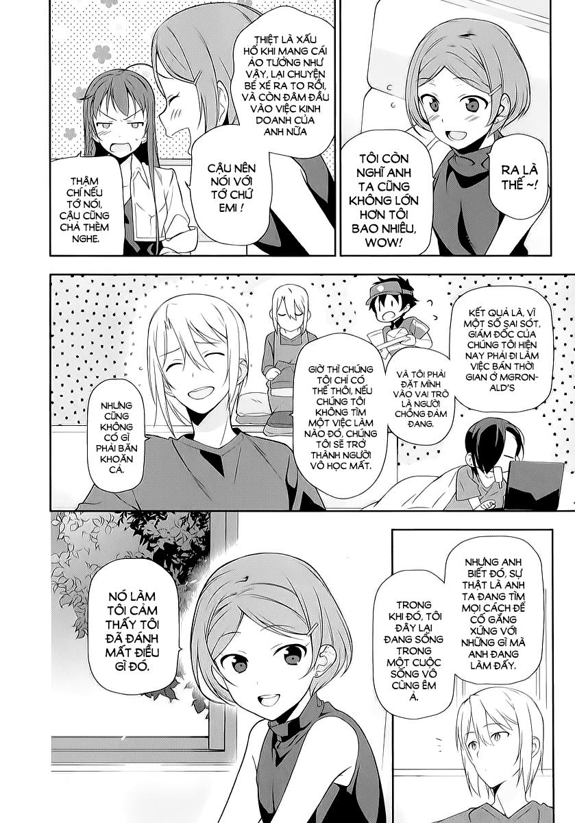 Ma Vương Đi Làm Chapter 19 - 18